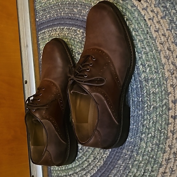 Johnston & Murphy Conard Saddle Size 8.5 - Picture 4 of 8